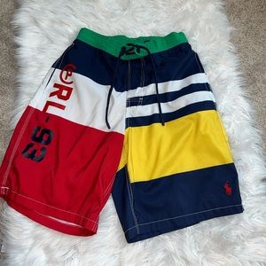 Polo Ralph Lauren men’s swim trunks